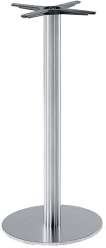 Tafelonderstel SC182 - Sta-tafelonderstel, hoogte 110 cm, voet diameter Ø45 cm