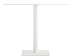 Tafelonderstel SC185 - Tafelonderstel, vierkante voet, hoogte 73 cm, voet 40 x 40 cm