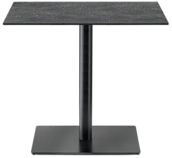 Tafelonderstel SC189 - Tafelonderstel, vlakke voet, hoogte 73 cm, voet 60x60 cm