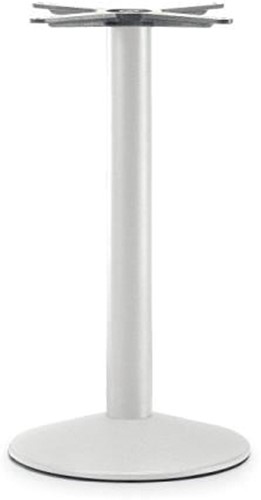 Tafelonderstel SC209 - Tafelonderstel kolompoot, ronde voet, hoogte 73 cm, voet diameter Ø40 cm