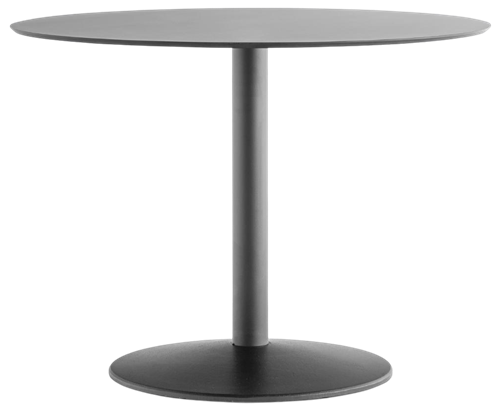 Tafelonderstel SC213 Tafelonderstel kolompoot, ronde voet, hoogte 73 cm, voet diameter Ø60 cm