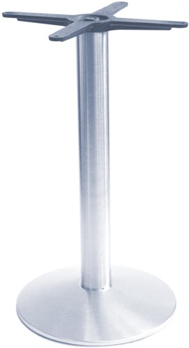 Tafelonderstel SC263 - Tafelonderstel, ronde voet, hoogte 73 cm, voet diameter Ø40 cm