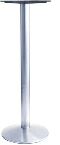 Tafelonderstel SC264 - Sta-tafelonderstel, ronde voet, hoogte 110 cm, voet diameter Ø40 cm