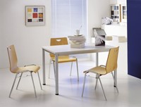 Tafelonderstel SC271 - 4-poot tafelframe - poten 40x40 mm - hoogte 70cm-2