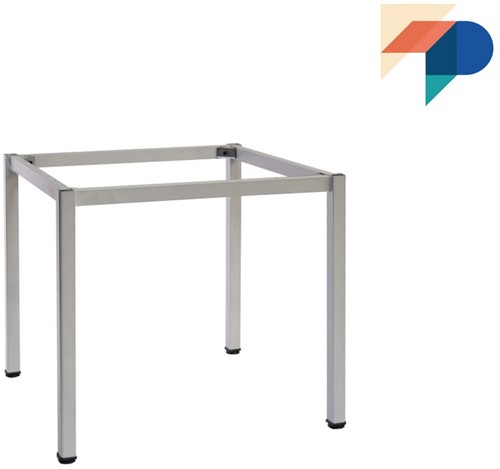 Tafelonderstel SC271 - 4-poot tafelframe - poten 40x40 mm - hoogte 70cm