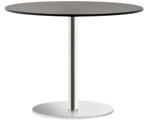 Tafelonderstel SC281-H500 - Tafelonderstel laag, hoogte 50 cm, voet diameter Ø40 cm