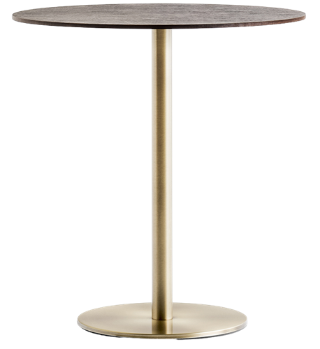 Tafelonderstel SC281-SMALL VINTAGE Tafelonderstel, hoogte 73 cm, voet diameter Ø40 cm