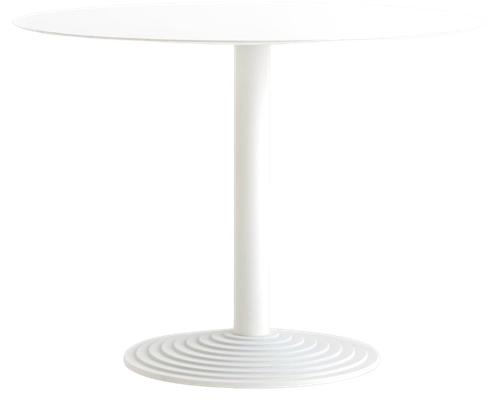 Tafelonderstel SC29 - Tafelonderstel kolompoot, ronde voet, hoogte 73 cm, voet diameter Ø55 cm