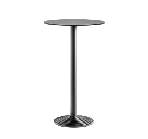 Tafelonderstel SC31 - Sta-tafelonderstel, ronde voet, hoogte 108 cm, voet diameter Ø44 cm