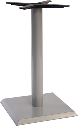 Tafelonderstel SC355 - Tafelonderstel, hoogte 73 cm, voet 42x42 cm