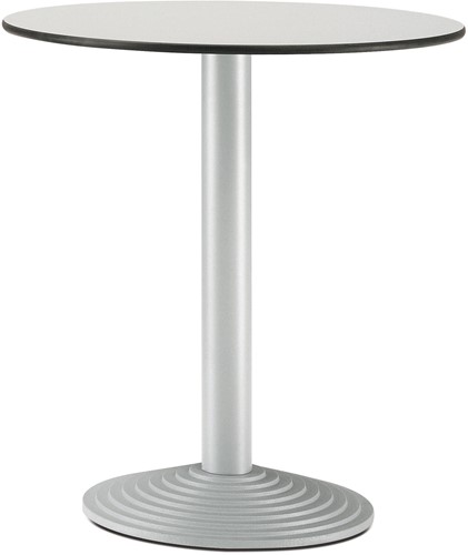 Tafelonderstel SC36 Tafelonderstel kolompoot ronde voet, hoogte 73 cm, voet diameter Ø40 cm