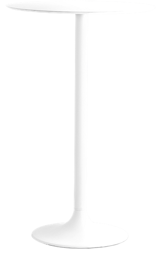 Tafelonderstel SC366 - Sta-tafelonderstel, hoogte 108 cm, trompetvoet, diameter voet Ø56 cm