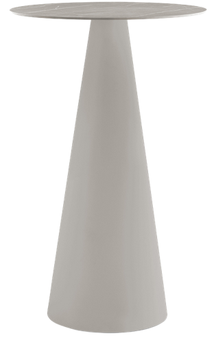 Tafelonderstel SC402 - Sta-tafelonderstel Polyethyleen, hoogte 106 cm, diameter voet Ø42 cm