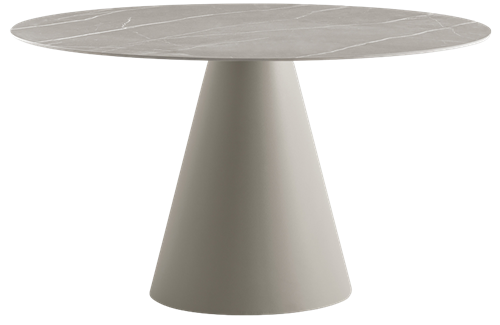 Tafelonderstel SC407 - Tafelonderstel Polyethyleen, hoogte 71 cm, diameter voet Ø55 cm