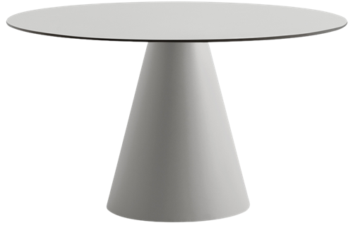 Tafelonderstel SC409 - Tafelonderstel Polyethyleen met bladframe, hoogte 71 cm, diameter voet Ø55 cm