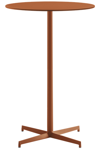 Tafelonderstel SC412 - Sta-tafelonderstel, kruisvoet 49x49 cm, hoogte 108 cm