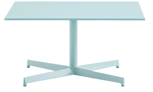 Tafelonderstel SC413-H400 - Tafelonderstel, kruisvoet 59x59 cm, hoogte 40 cm