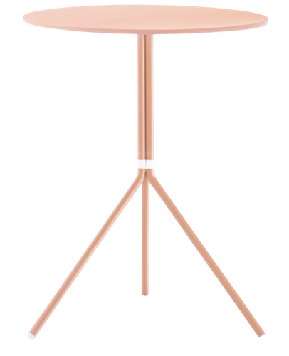 Tafelonderstel SC609 - Tafelonderstel 3-poot, hoogte 72 cm, voet 65 cm, gepoedercoat