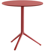 Tafelonderstel SC633 - Tafelonderstel 3-poots hoogte 73 cm, voet Ø66 cm