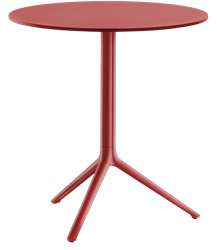 Tafelonderstel SC633 - Tafelonderstel 3-poots hoogte 73 cm, voet Ø66 cm