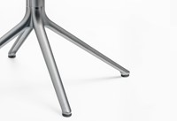 Tafelonderstel SC635 - Tafelonderstel 4-poots hoogte 50 cm, voet 49x49 cm-2