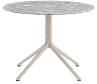 Tafelonderstel SC635 - Tafelonderstel 4-poots hoogte 50 cm, voet 49x49 cm
