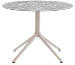 Tafelonderstel SC635 - Tafelonderstel 4-poots hoogte 50 cm, voet 49x49 cm