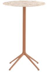 Tafelonderstel SC638 - Tafelonderstel 4-poots hoogte 108 cm, voet 49x49 cm