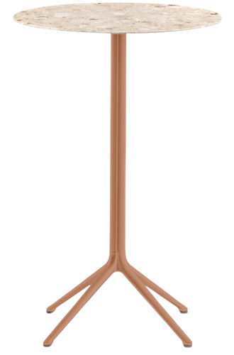 Tafelonderstel SC638 - Tafelonderstel 4-poots hoogte 108 cm, voet 49x49 cm