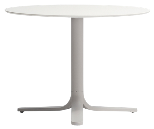 Tafelonderstel SC641 -Tafelonderstel 3-poots hoogte 50 cm - voet Ø66 cm 