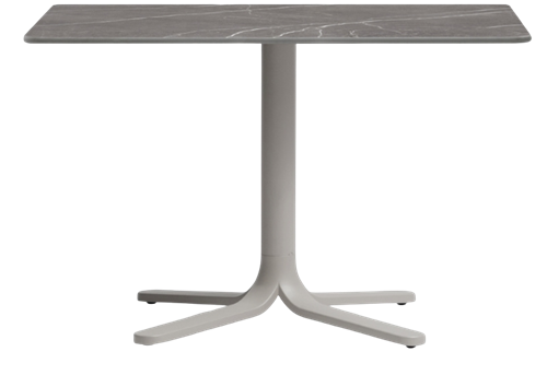 Tafelonderstel SC645 - Tafelonderstel 4-poots hoogte 50 cm, voet 49x49 cm