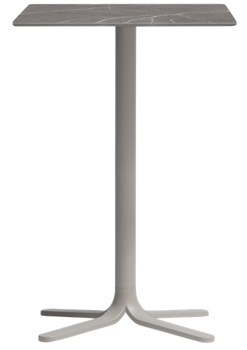 Tafelonderstel SC648 - Tafelonderstel 4-poots hoogte 108 cm, voet 49x49 cm 