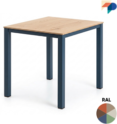 Tafelframe SC747 - Vierpoot tafelframe - hoogte 71cm 