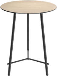 Tafelonderstel SC764 - statafelonderstel hoogte 107 cm, diameter poten 40 mm