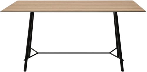 Tafelonderstel SC766 - Statafelonderstel hoogte 107 cm, diameter poten 50 mm