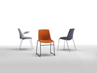 S100 - Armstuhl Stapelbar-2