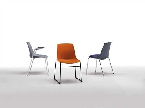 S100 - Armstuhl Stapelbar-2