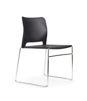 S550 - kunststof zaalstoel, perfect stapelbaar-3