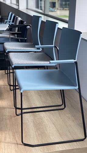 Polsterplatte für Stilo schmal-2