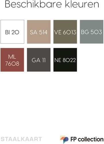 kleuren sicla