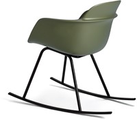 Sicla schommelstoel - groen3