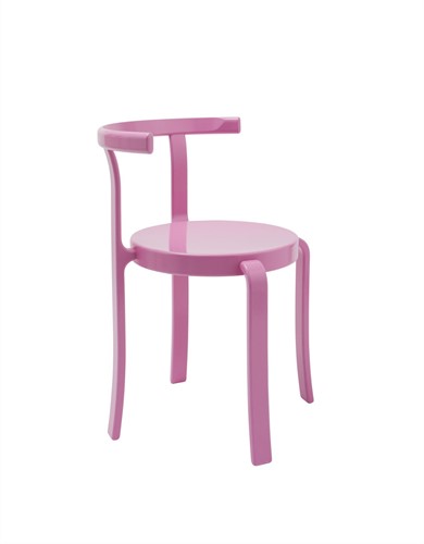 MO8002 - Magnus Olesen designklassieker, beukenhout, gelakt in vrolijke kleuren