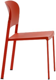Staq S750 - multifunctionele stoel, goed stapelbaar