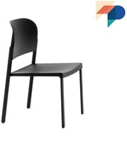 Staq S750 - multifunctionele stoel, goed stapelbaar