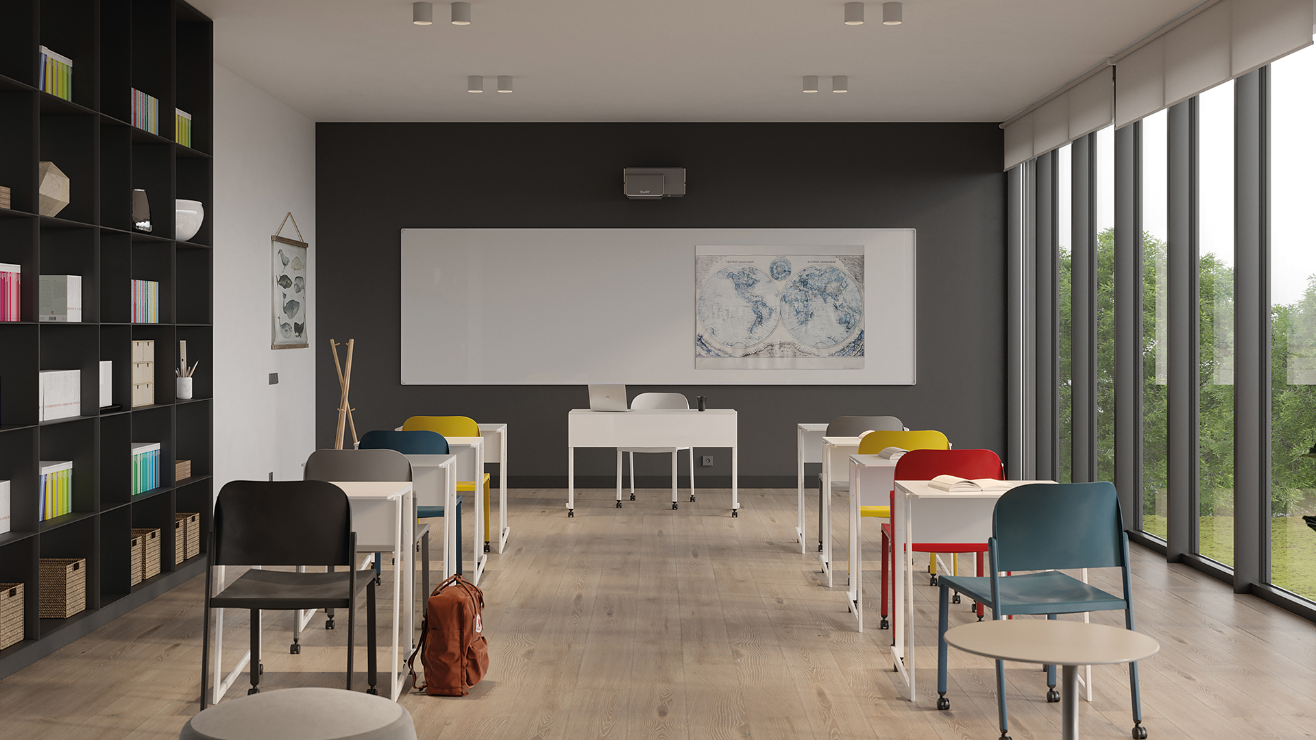 Toepassing - Scholen banner sfeer 3