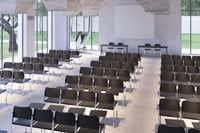 Staq S750 - multifunctionele stoel, goed stapelbaar-3