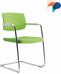 Star A790 Freischwinger Gepolstert