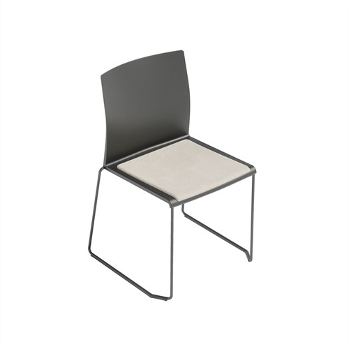 Opdekstoffering voor zitting Serie Stilo/Artesia, Smal