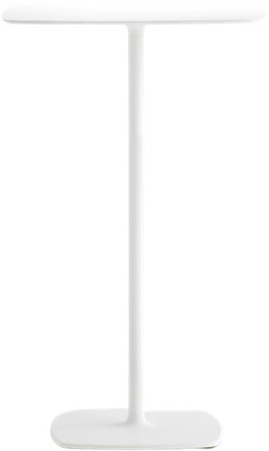 Stylus 108 Statafel - statafel, voet gietijzer, blad volkern kunststof