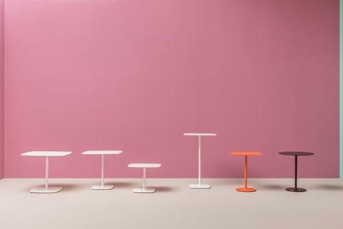 Tafelonderstel SC381 - Tafelonderstel, hoogte 73 cm, voet 45x45 cm-2